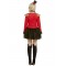 Ringmaster Lady Deluxe Adult Costume