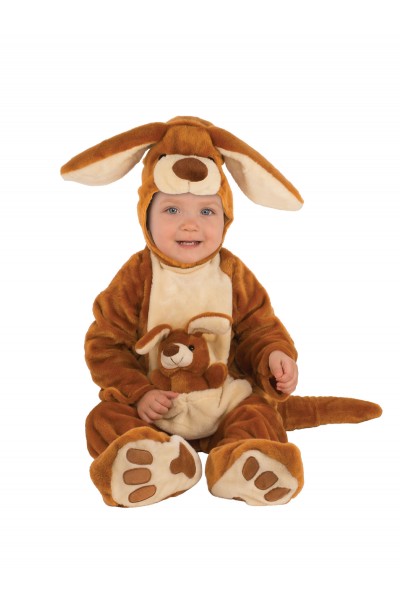Kangaroo Child Costume Animals