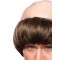 Monk Medieval & Knights Adult Wig - Accessory