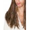 Caribbean Pirate Adult Wig - Accessory