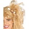 Adult Blonde Cavewoman Costume Wig