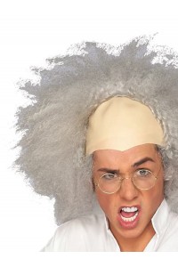 Mad Scientist Wig for Adult