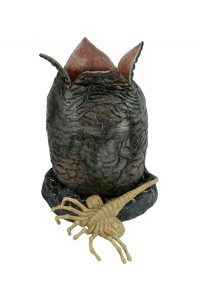 Big John Wig & Facial Hair Set for Adult 1980s