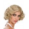 Blonde Flapper 1920s Adult Wig - Accessory