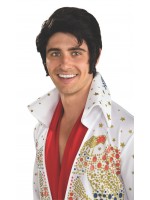 Elvis Celebrities Adult Wig - Accessory