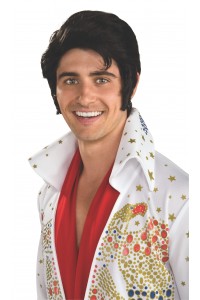 Elvis Celebrities Adult Wig - Accessory