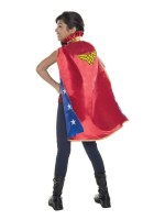 Wonder Woman DC Child Cape - Accessory