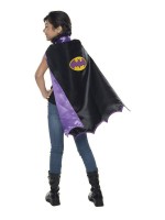 Batgirl DC Child Cape - Accessory