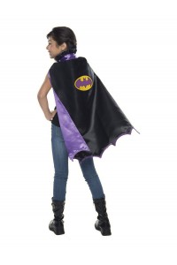 Batgirl DC Child Cape - Accessory