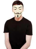 Guy Fawkes Mask for Adult