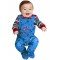 Chucky Baby Onesie