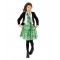 Slytherin Tutu Child Skirt Harry Potter