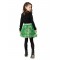 Slytherin Tutu Child Skirt Harry Potter