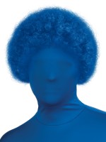 Blue Second Skin Child Wig - Accessory
