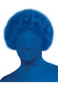Blue Second Skin Child Wig - Accessory