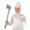 Tin Man Wizard Of Oz Axe - Accessory