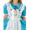Alice In Wonderland Deluxe Girl's Costume