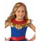 Captain Marvel Kids Tutu Dress