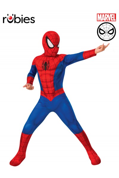 Spider-Man Costume for Child