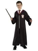Harry Potter Wand And Glasses Child Kit - Accessory