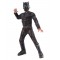 Black Panther Deluxe Black Child Costume
