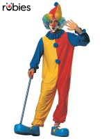 Clown Adult Costume