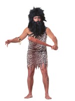 Caveman Adult Costume
