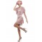 20s Vintage Flapper Adult Costume