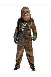 Chewbacca Star Wars Premium Adult Costume