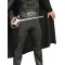 Zorro Deluxe Muscle Chest Adult Costume