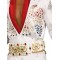 Adult Elvis Collector Costume