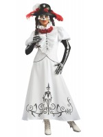 Skeleton Halloween Bride Collector's Edition - Size S
