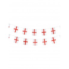 England Flag Bunting International England Flag Bunting International