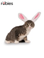 Bunny Ears Pet Accessory