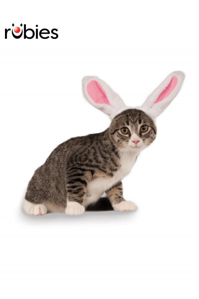 Bunny Ears Pet Accessory
