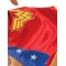 Wonder Woman Cape Pet Costume