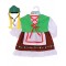 Oktoberfest Sweetie Pet Pet Costume