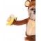 Walking Monkey Animals Pet Costume