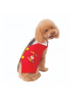 Barkday Vest Pet Costume Costume Halloween