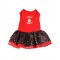 Barkday Tutu Dress Pet Costume Halloween
