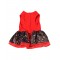 Barkday Tutu Dress Pet Costume Halloween