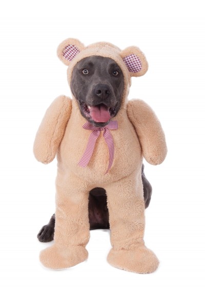 Walking Teddy Bear Animals Big Dogs Pet Costume
