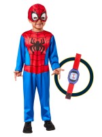 Spidey Costume Box Child Set