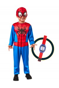 Spidey Costume Box Child Set