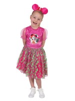 Minnie Mouse Christmas Tutu Child Dress
