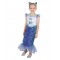 Mercat Mermaid Costume - Gabby's Dollhouse Child