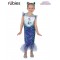 Mercat Mermaid Costume - Gabby's Dollhouse Child