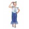 Mercat Mermaid Costume - Gabby's Dollhouse Child