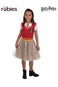 Gryffindor Tutu Girl's Costume Harry Potter