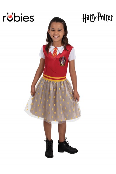Gryffindor Tutu Girl's Costume Harry Potter